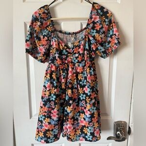 Baevely Women’s Baby Doll Dress. Size Medium. NWT